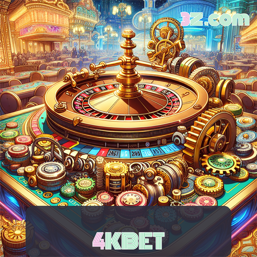 A Revolução da Plataforma de Jogos 4KBET.COM no Brasil