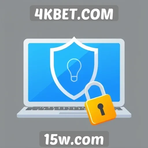 Análise da segurança do site 4KBET