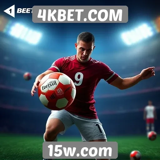 Ofertas e promoções disponíveis em 4KBET.COM