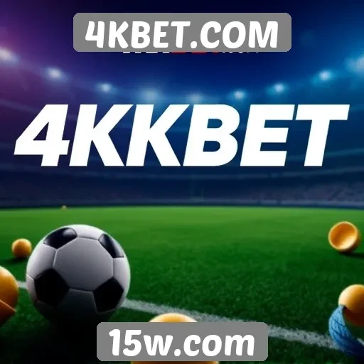 Promoções e bônus no site 4KBET.COM