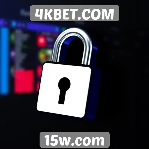 Avaliação de segurança do site 4KBET.COM