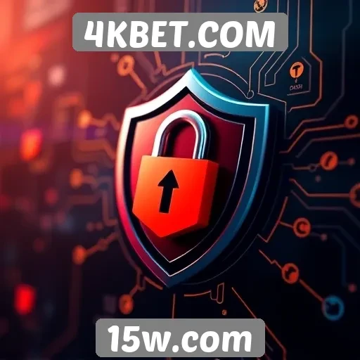 Recursos de segurança do site 4KBET.COM