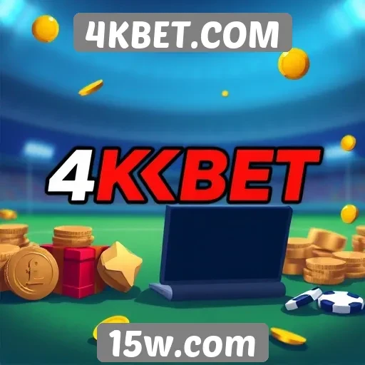 Experiência do usuário no 4KBET.COM